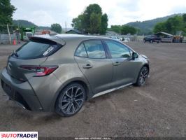 Toyota Corolla 2019 2