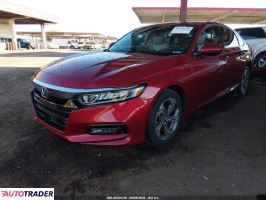 Honda Accord 2020 1