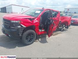 Chevrolet 1500 2021 5