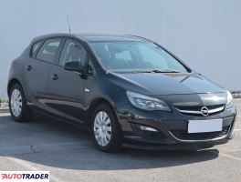 Opel Astra 2012 1.4 118 KM