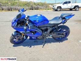 Yamaha YZF 2025