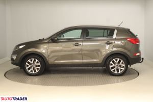 Kia Sportage 2014 1.6 132 KM