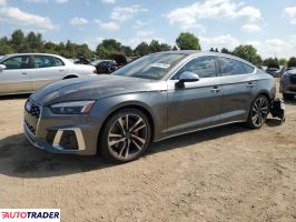 Audi S5 2024 3 Audi S5 2024 3