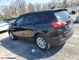 Chevrolet Equinox 2020 1