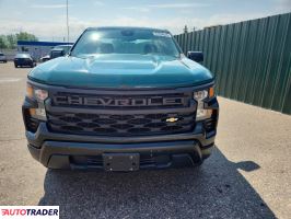 Chevrolet Silverado 2022 2