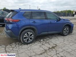 Nissan Rogue 2021 2 Nissan Rogue 2021 2