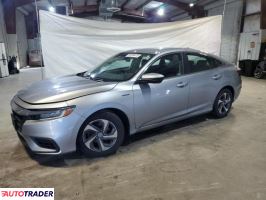 Honda Insight 2019 1 Honda Insight 2019 1