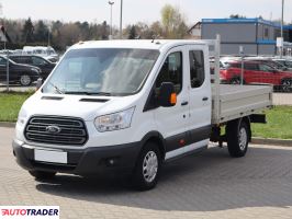 Ford Transit 2018 2.0