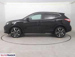 Nissan Qashqai 2016 1.6 128 KM Nissan Qashqai 2016 1.6 128 KM