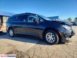 Chrysler Voyager 2020 3