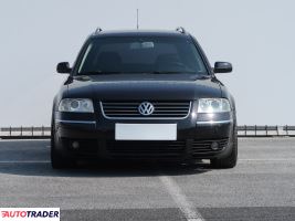 Volkswagen Passat 2003 2.0 128 KM