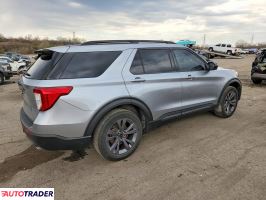 Ford Explorer 2022 2