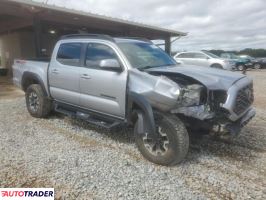 Toyota Tacoma 2021 3