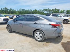 Nissan Versa 2021 1