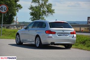 BMW 520 2013 2.0 184 KM