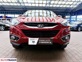Hyundai ix35 2011 2 163 KM