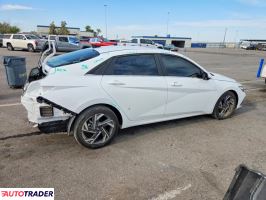 Hyundai Elantra 2024 2