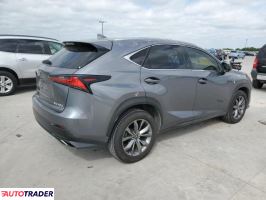 Lexus NX 2021 2 Lexus NX 2021 2