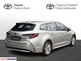 Toyota Corolla 2021 1.8 122 KM Toyota Corolla 2021 1.8 122 KM