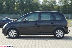 Opel Meriva 2006 1.6 105 KM