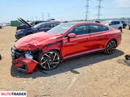Volkswagen Arteon - zobacz ofertę