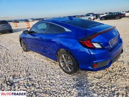 Honda Civic 2019 1