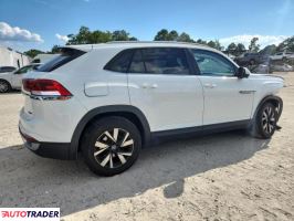 Volkswagen Atlas 2020 2 Volkswagen Atlas 2020 2