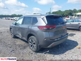 Nissan Rogue 2023 1