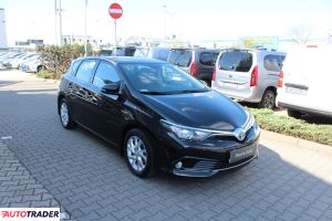 Toyota Auris 2017 1.8 136 KM Toyota Auris 2017 1.8 136 KM