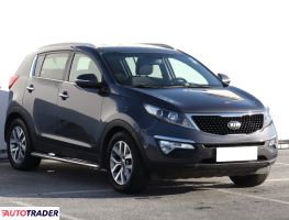 Kia Sportage - zobacz ofertę