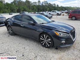 Nissan Altima 2020 2 Nissan Altima 2020 2