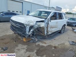 Chevrolet Tahoe - zobacz ofertę