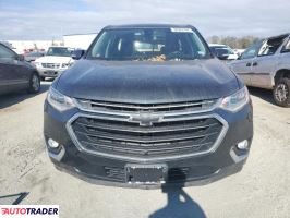 Chevrolet Traverse 2019 3