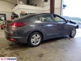 Hyundai Elantra 2020 2 Hyundai Elantra 2020 2