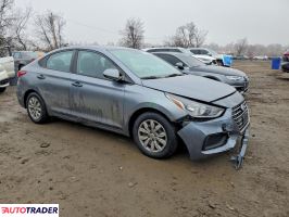 Hyundai Accent 2020 1
