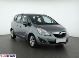 Opel Meriva 2010 1.7 128 KM