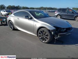 Lexus RC - zobacz ofertę