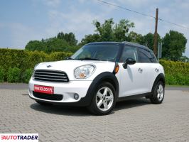Mini Countryman 2012 1.6 112 KM Mini Countryman 2012 1.6 112 KM