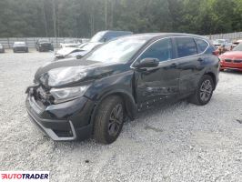 Honda CR-V 2021 1