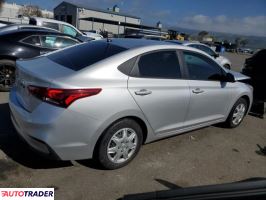 Hyundai Accent 2019 1 Hyundai Accent 2019 1