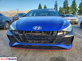 Hyundai Elantra 2022 2