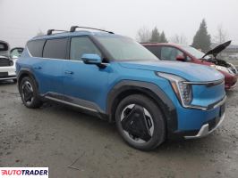 Kia Pozostałe 2024 Kia Pozostałe 2024