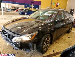 Nissan Altima - zobacz ofertę