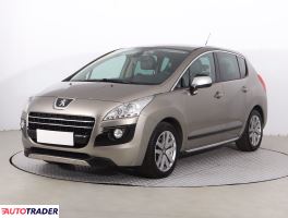 Peugeot 3008 2012 2.0 197 KM Peugeot 3008 2012 2.0 197 KM