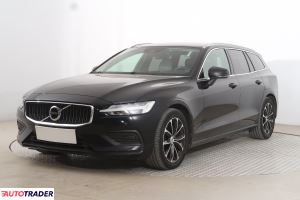 Volvo V60 2018 2.0 187 KM