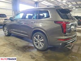 Cadillac Pozostałe 2020 3