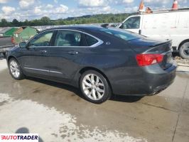 Chevrolet Impala 2019 3