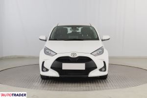 Toyota Yaris 2024 1.5 123 KM Toyota Yaris 2024 1.5 123 KM