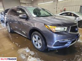 Acura MDX 2020 3