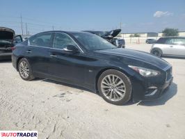 Infiniti Q50 2018 3